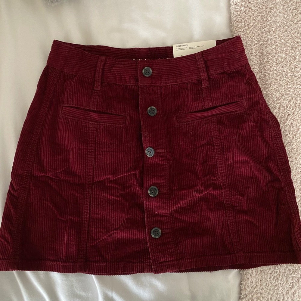 American eagle high waisted skirt